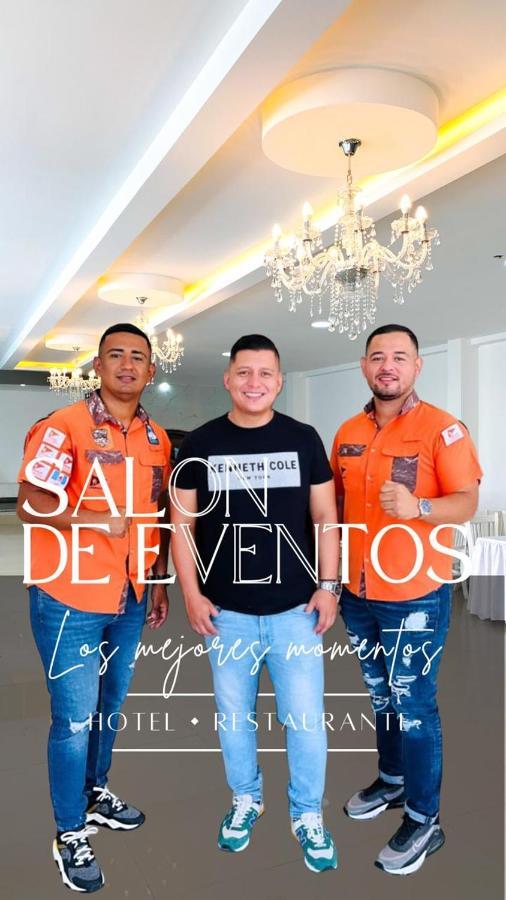 Restaurante Y Hotel “La Pesca” Puerto Barrios Exterior foto